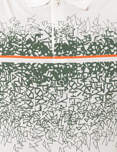 Haki Slim Fit Polo Yaka Tişört - 50250533019