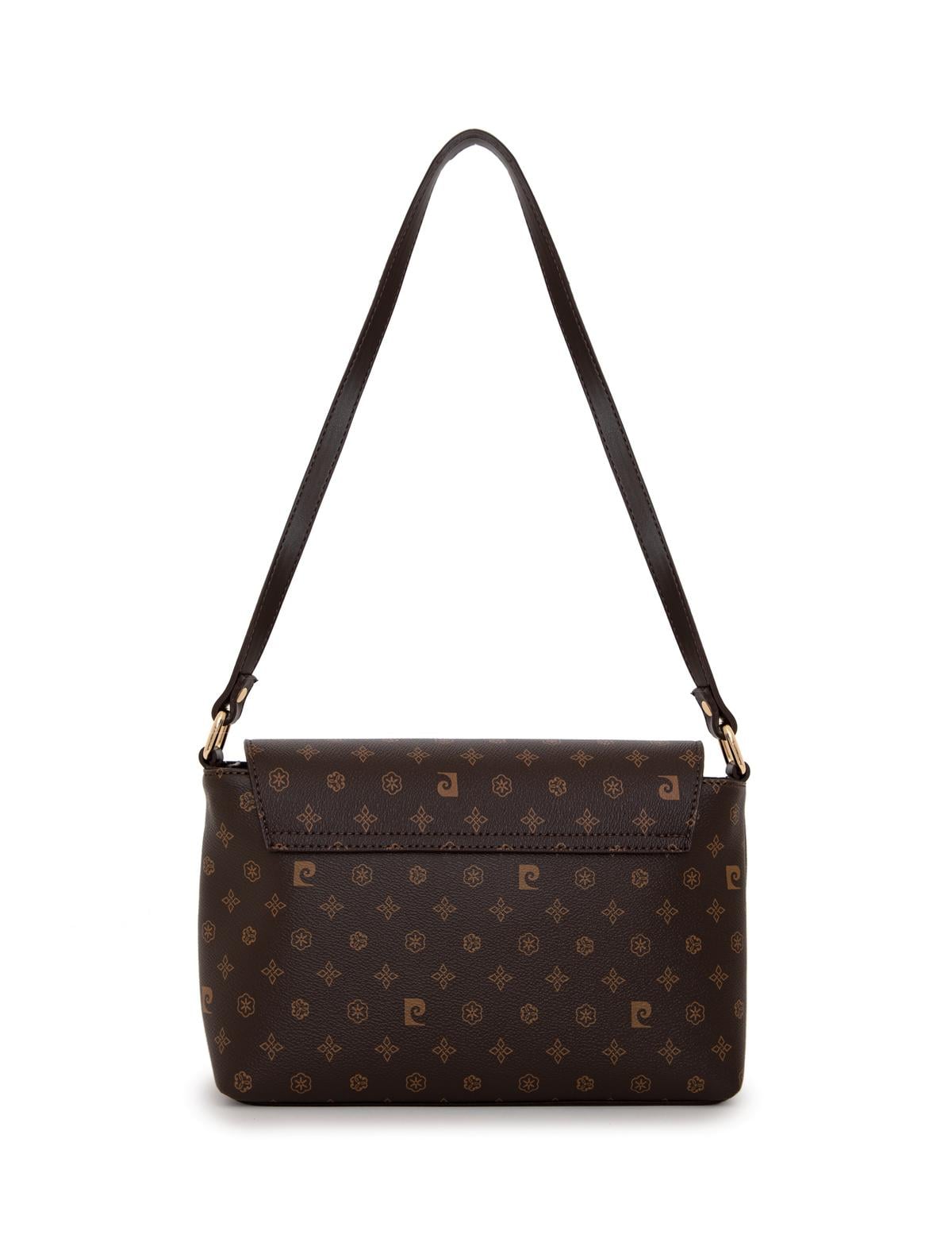 Kahverengi Omuz Çantası - 50262983002