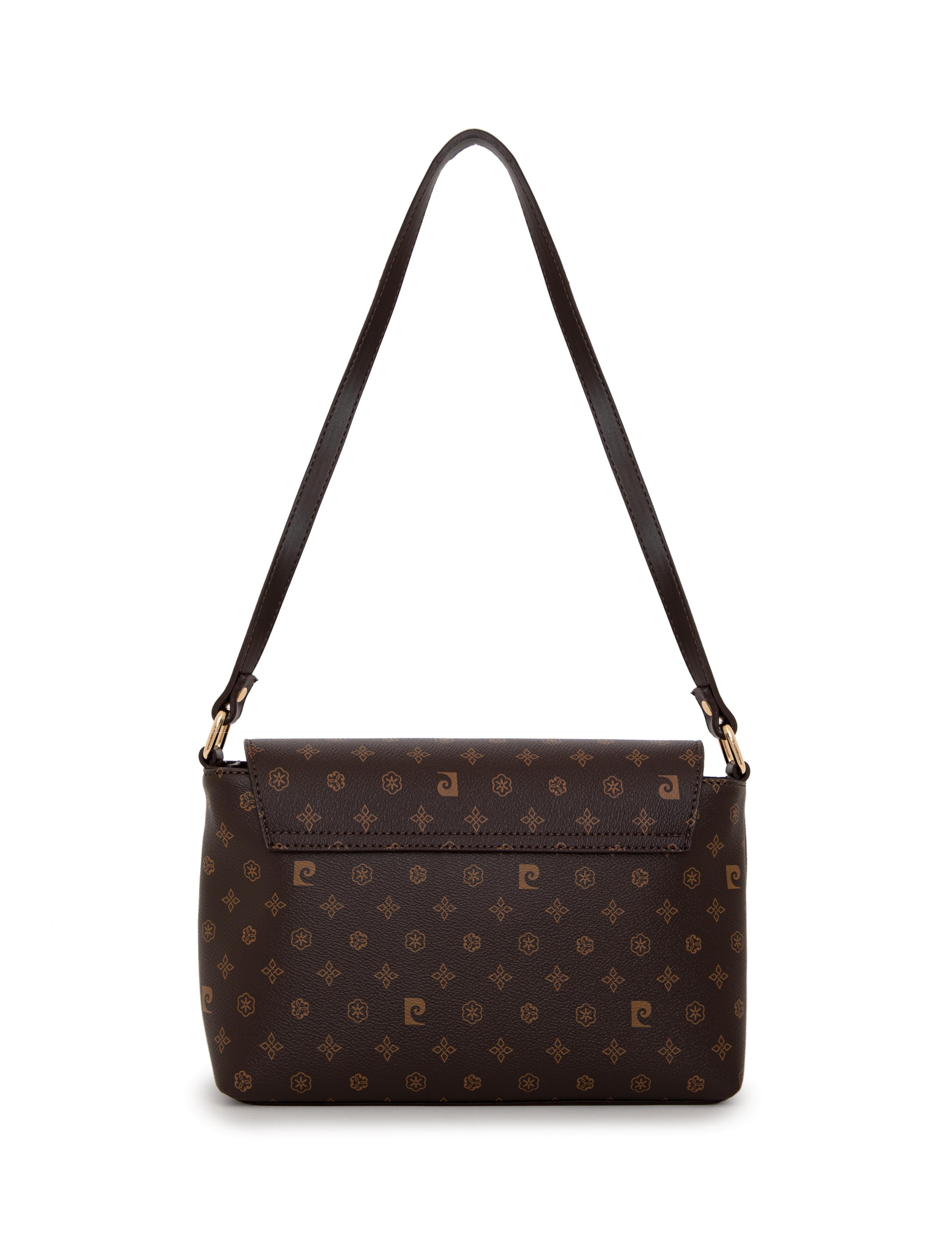 Kahverengi Omuz Çantası