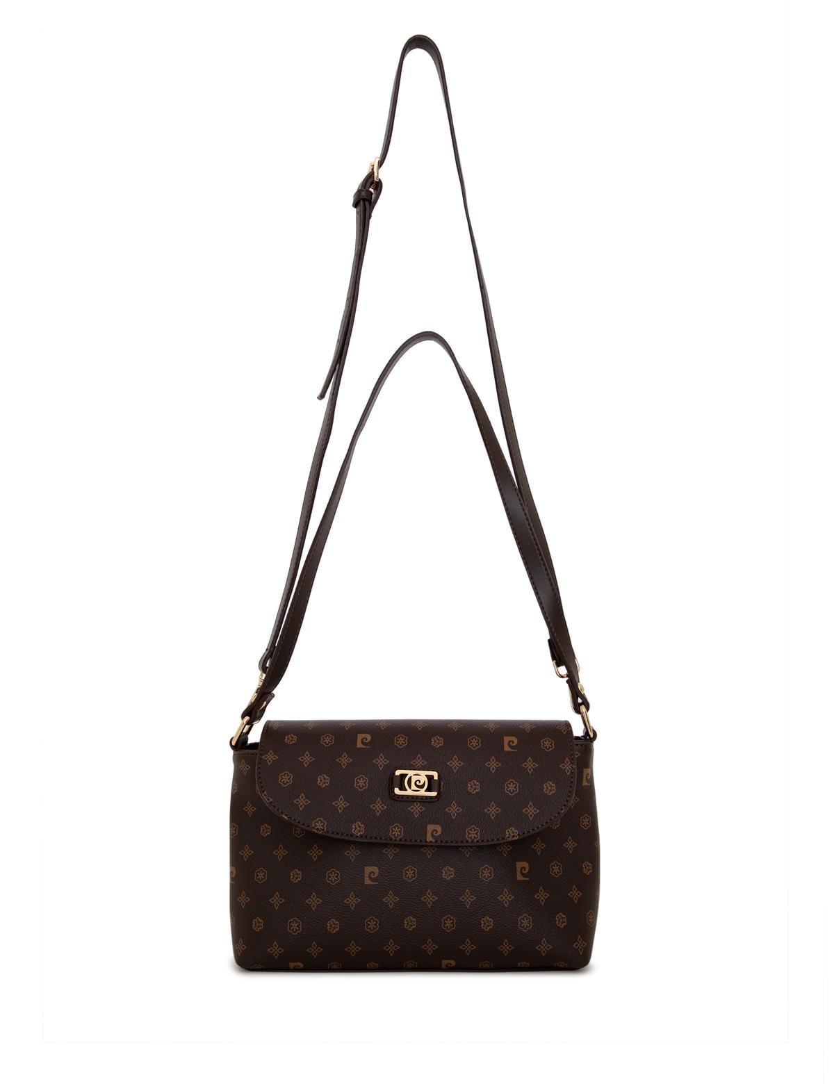 Kahverengi Omuz Çantası - 50262983002