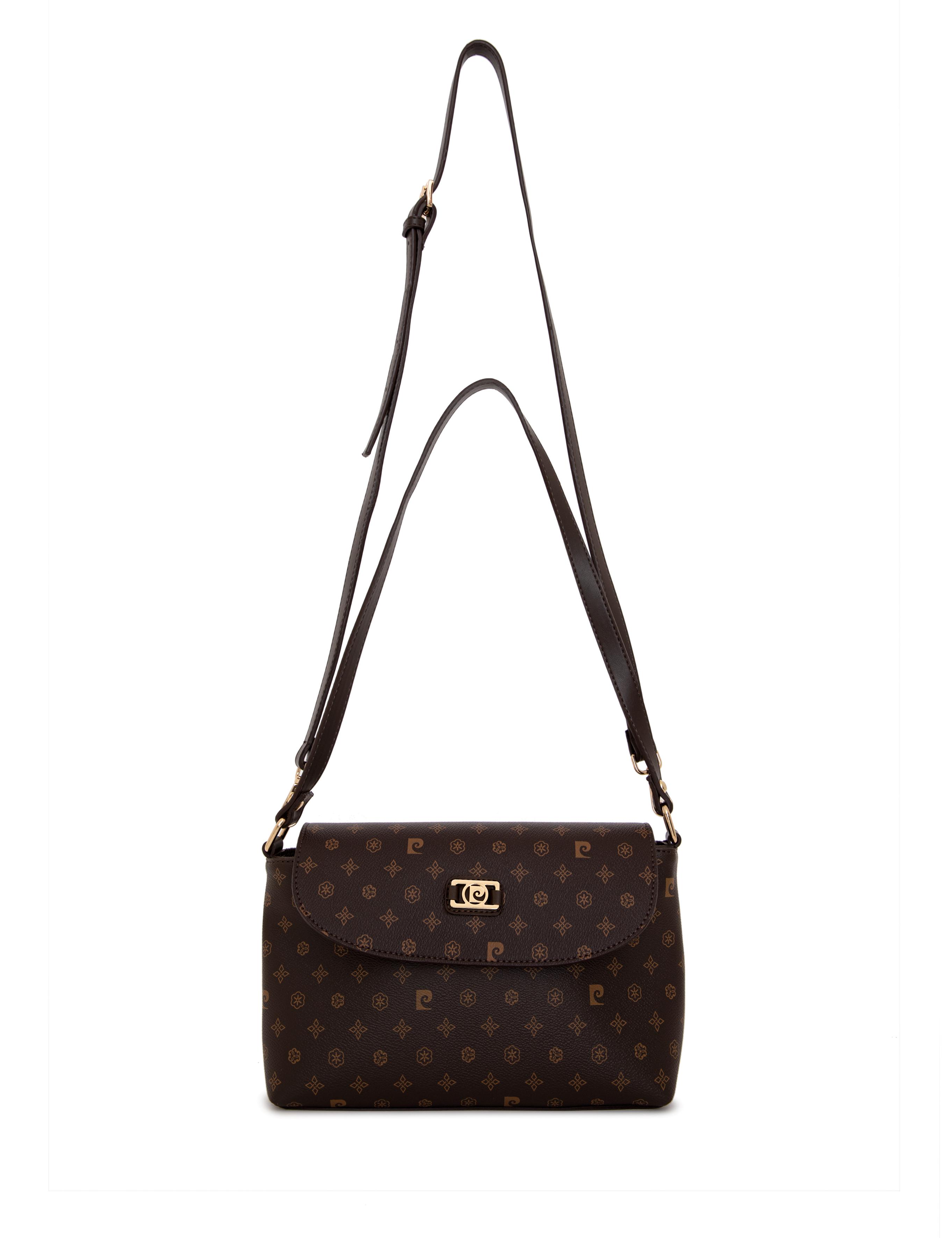 Kahverengi Omuz Çantası