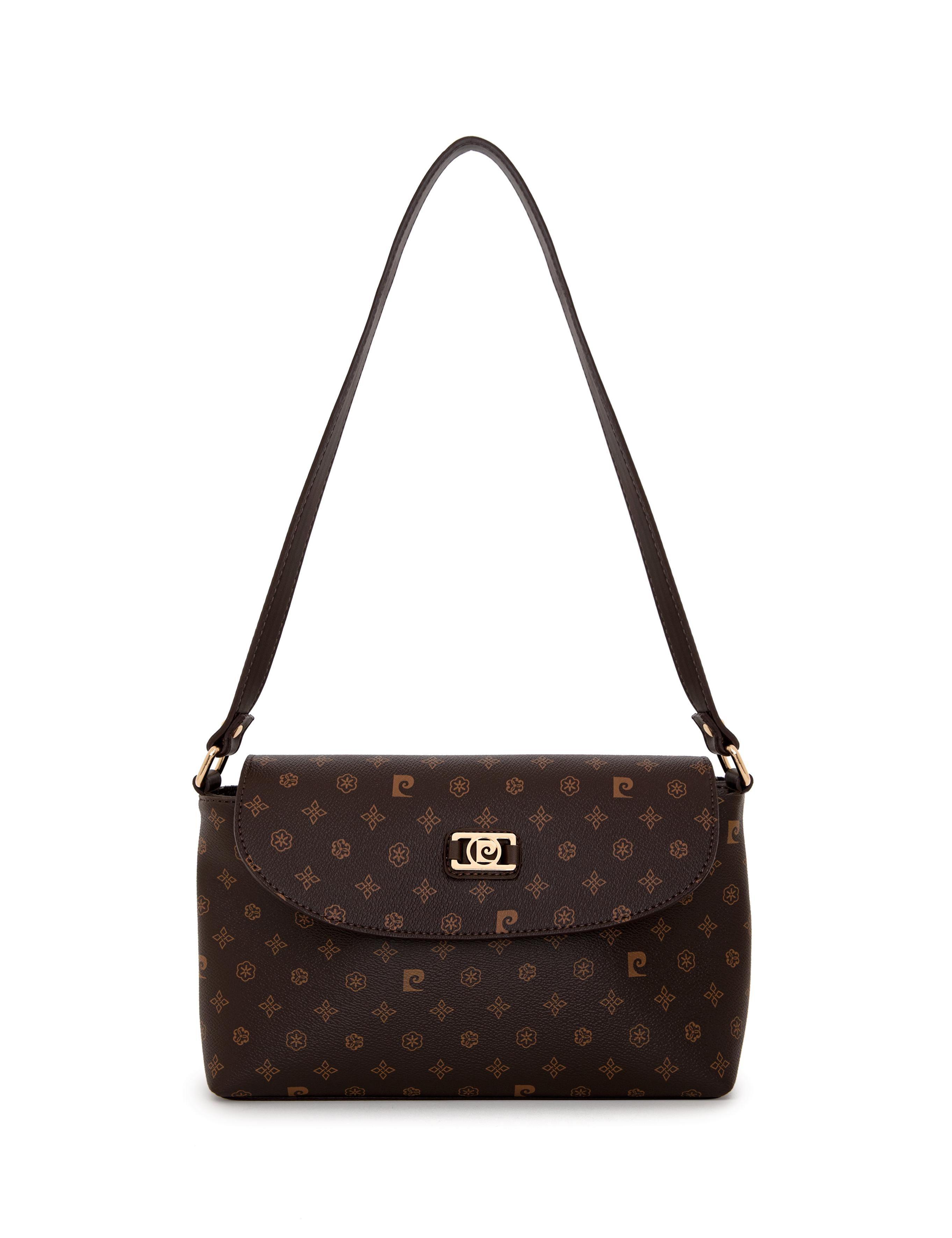 Kahverengi Omuz Çantası