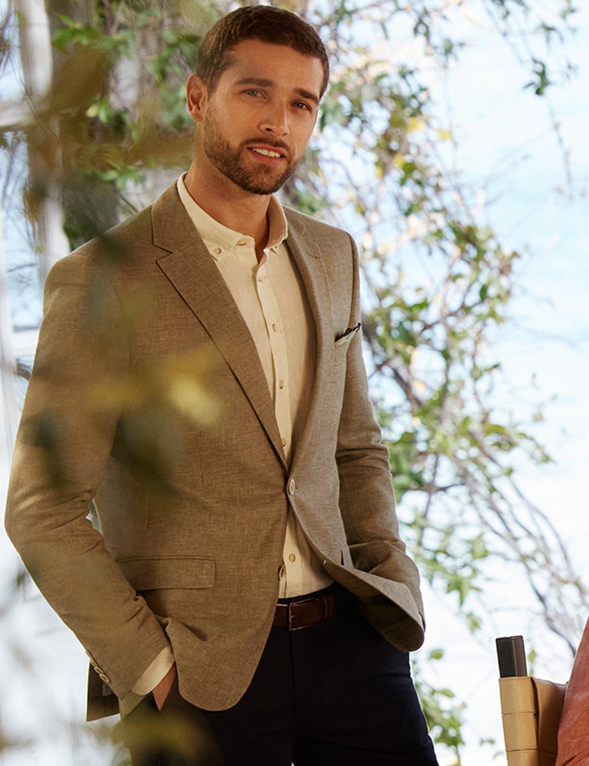 Beyaz Regular Fit Uzun Kollu Gömlek - 50249667041