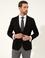 Siyah Ex. Slim Fit Ceket