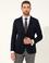 Lacivert Ex. Slim Fit Ceket