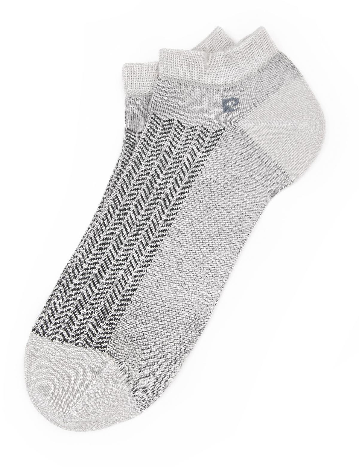 Erkek Gri Çorap - 50260451002