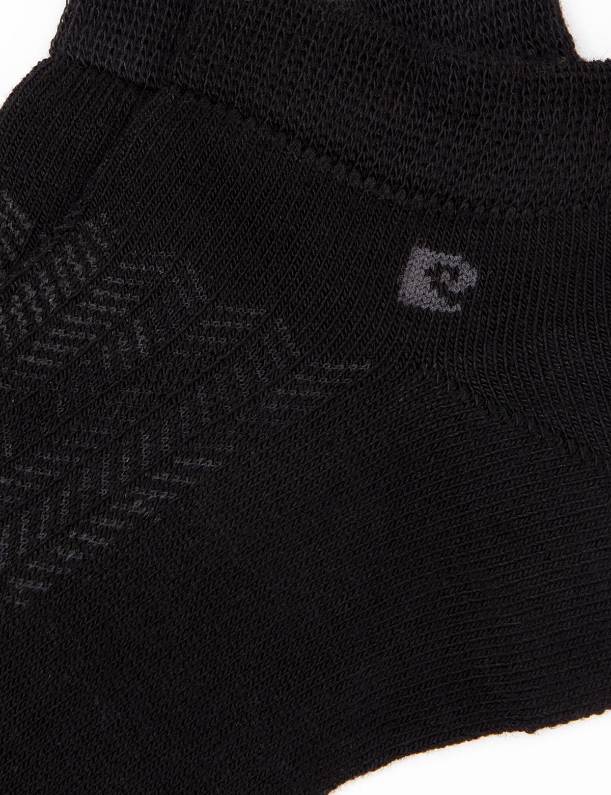 Siyah Patik Çorap - 50260451001