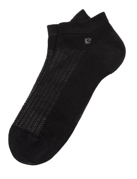 Siyah Patik Çorap - 50260451001