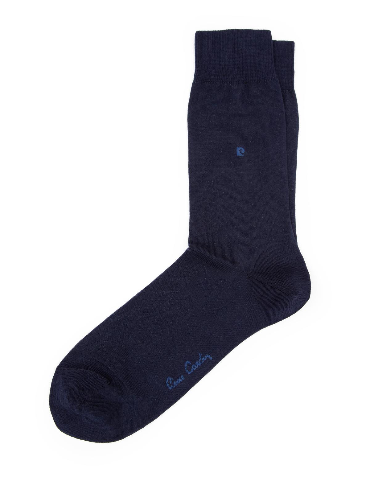 Lacivert Çorap - 50260454003