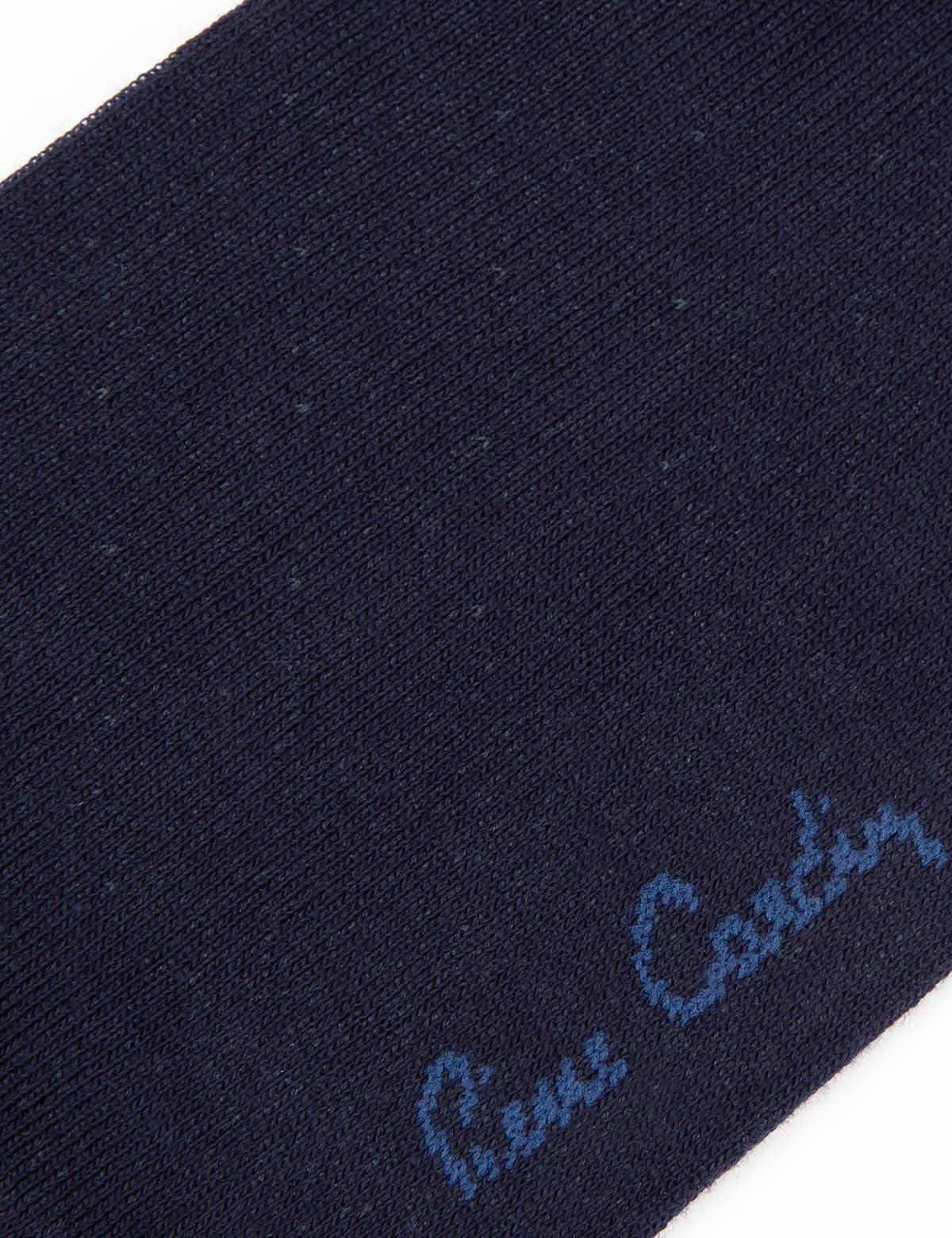 Lacivert Çorap - 50260454003