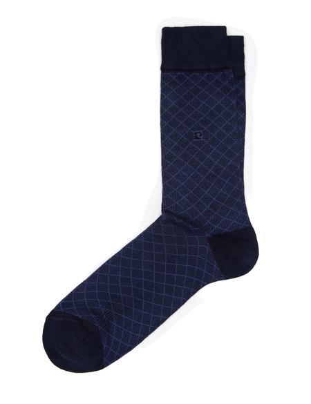 Lacivert Çorap - 50260459003