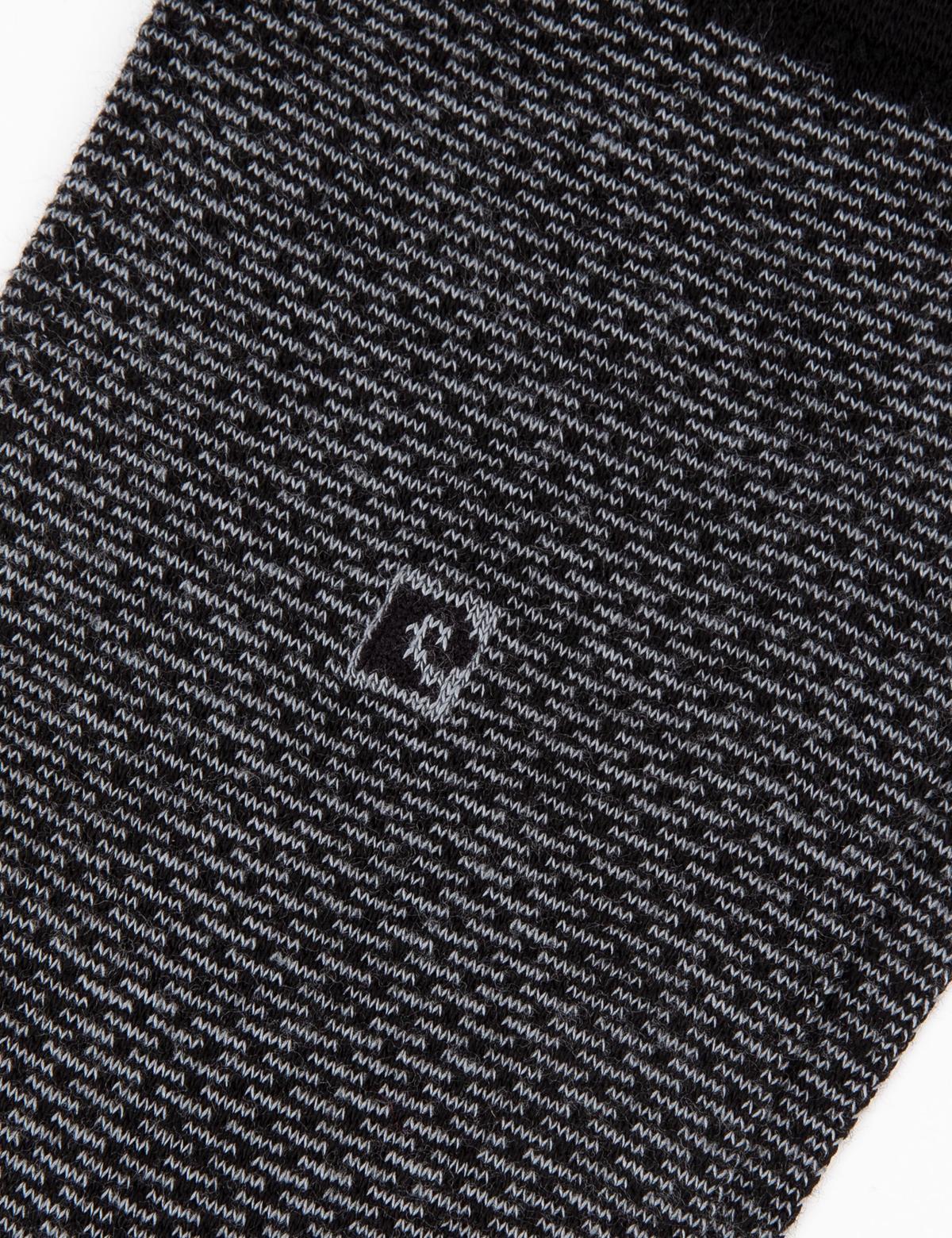 Siyah Çorap - 50260461001