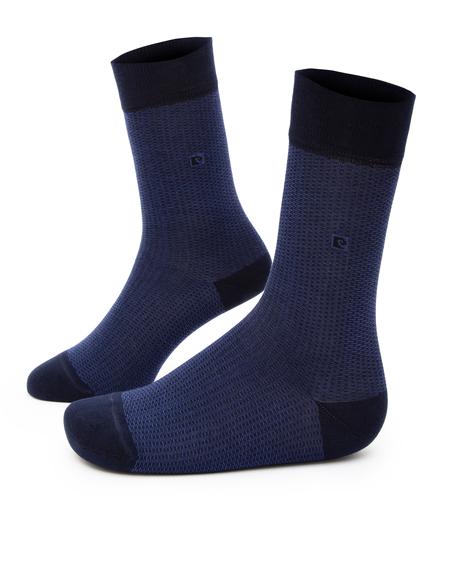 Lacivert Çorap - 50260461002