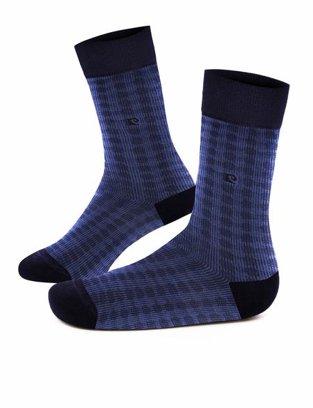 Lacivert Çorap - 50260460002