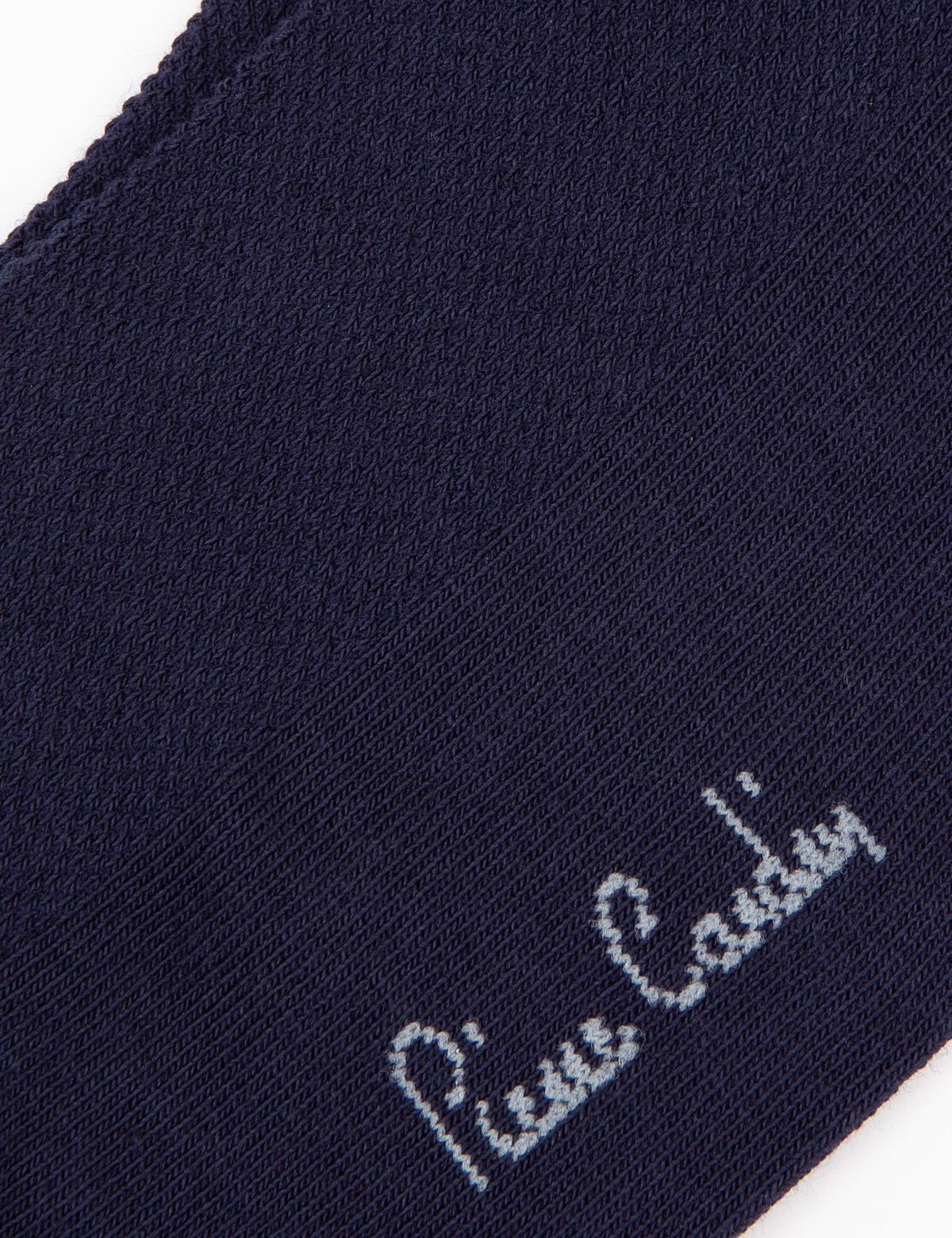 Lacivert Çorap - 50258469002