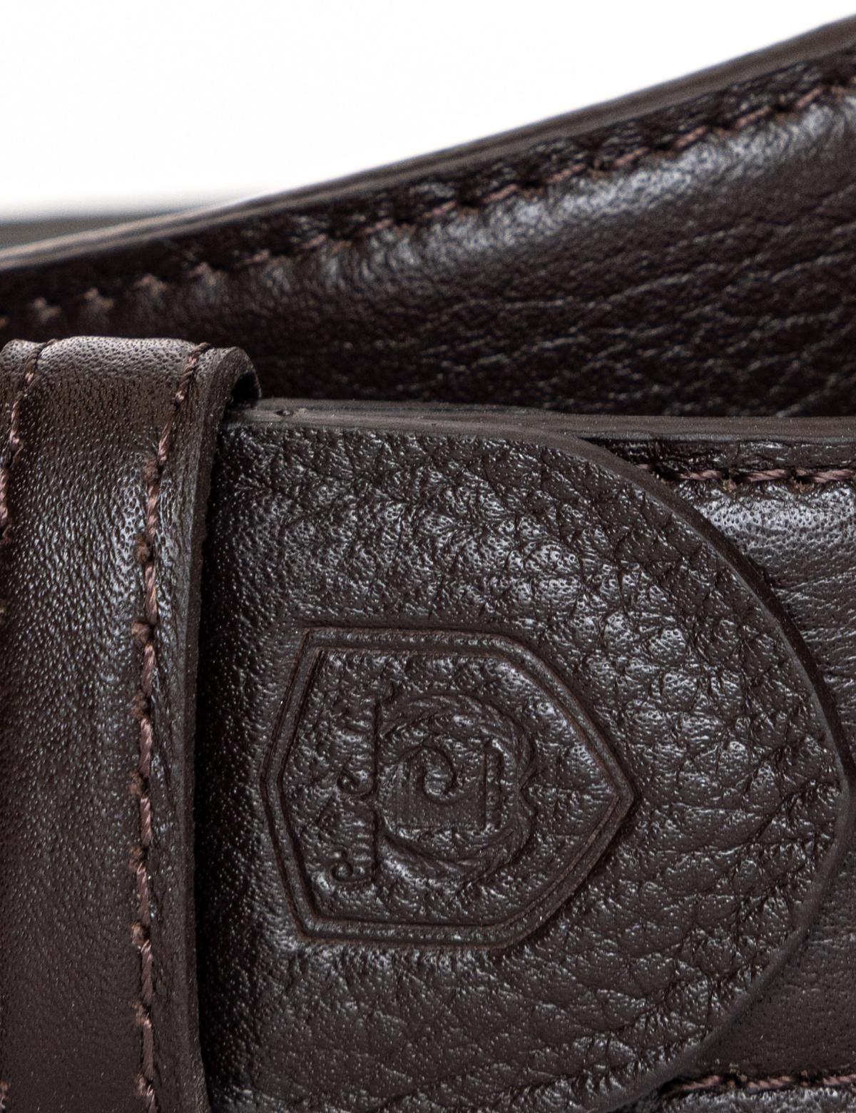 Kahverengi Kemer - 50257433008