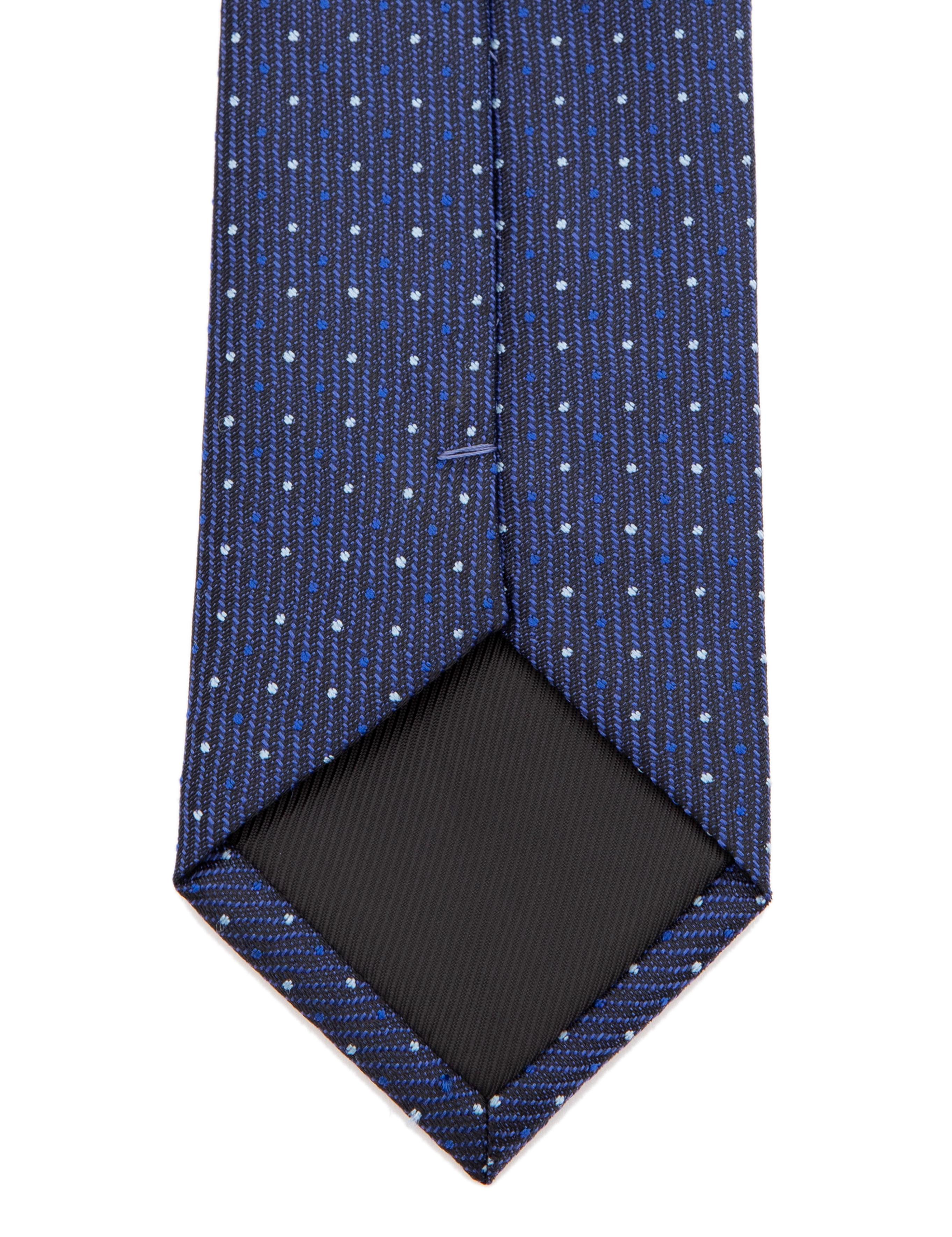 Lacivert Kravat
