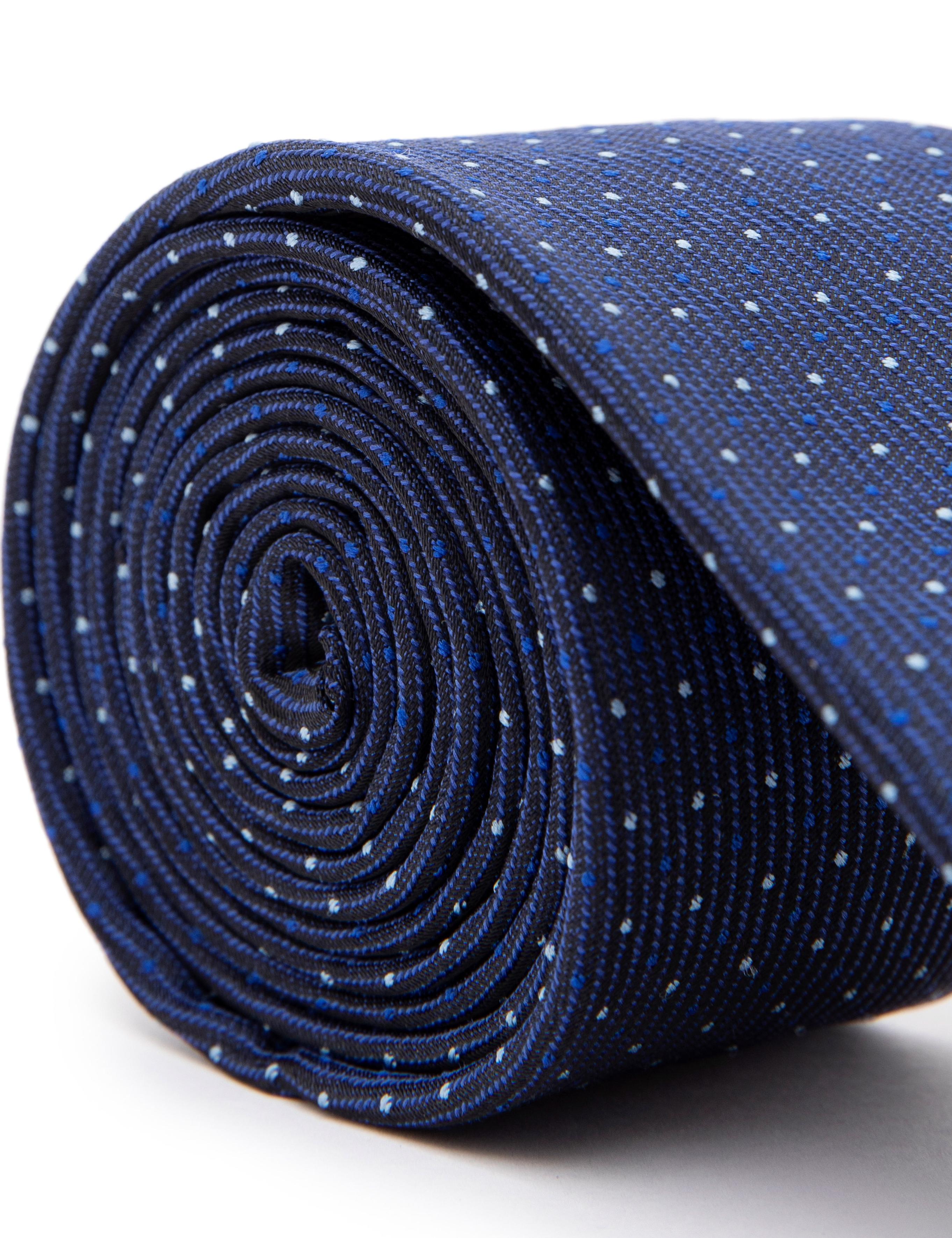 Lacivert Kravat