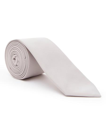 Gri Kravat - 50257129005