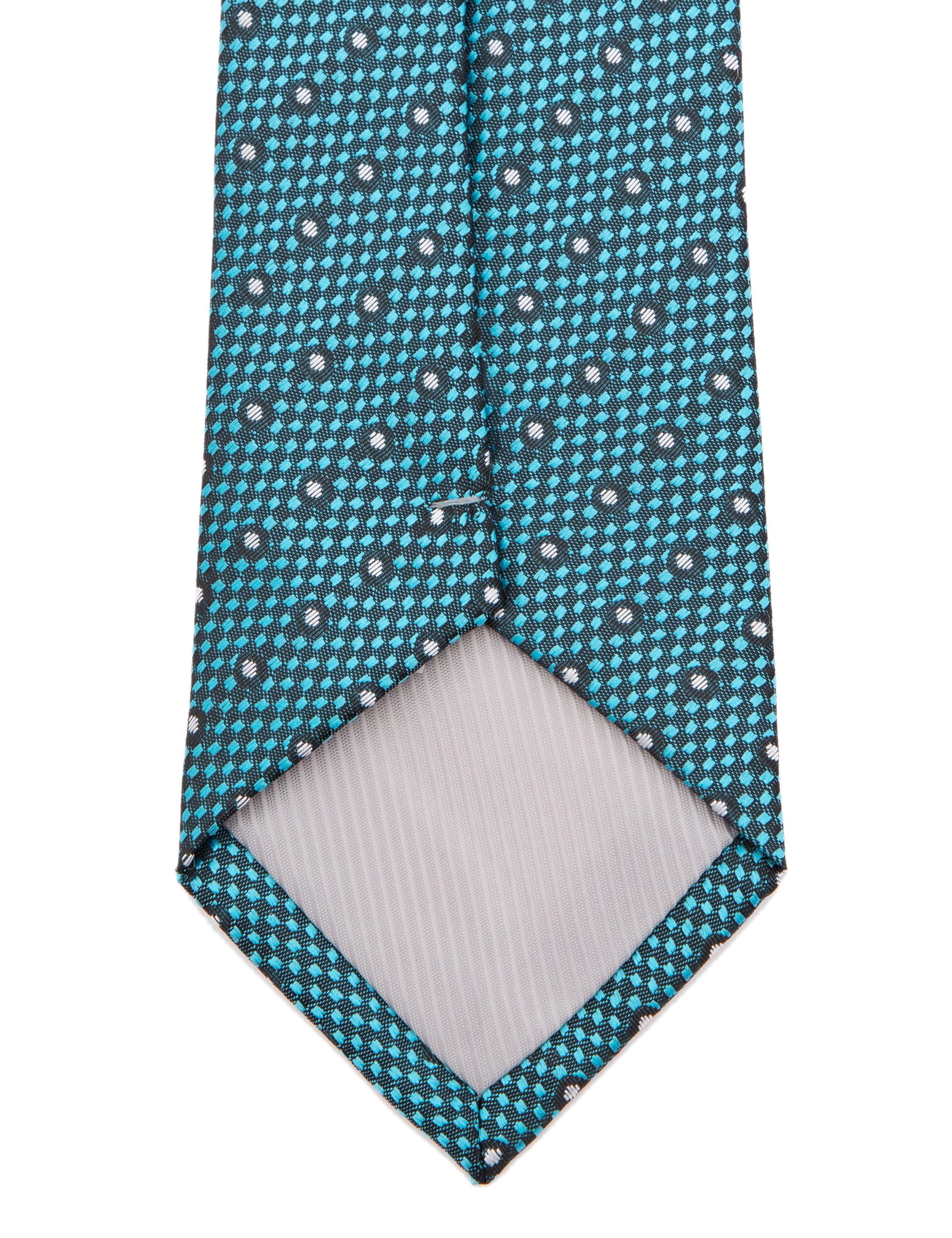 Turkuaz Kravat