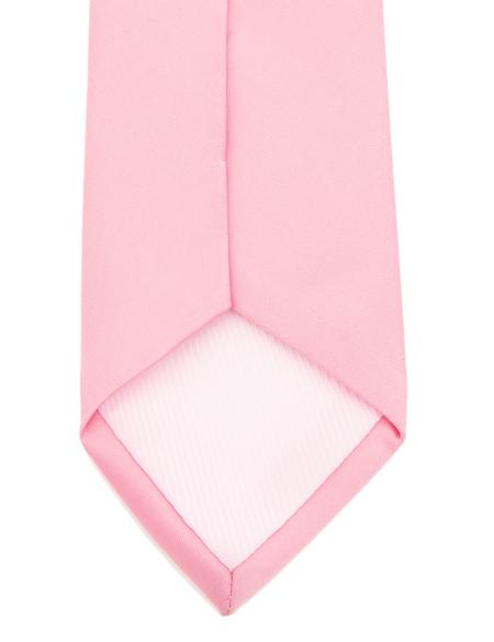 Pembe Kravat - 50260829007