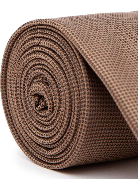 Kahverengi Kravat - 50260881005