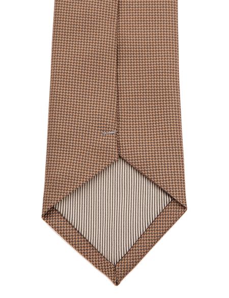 Kahverengi Kravat - 50260881005