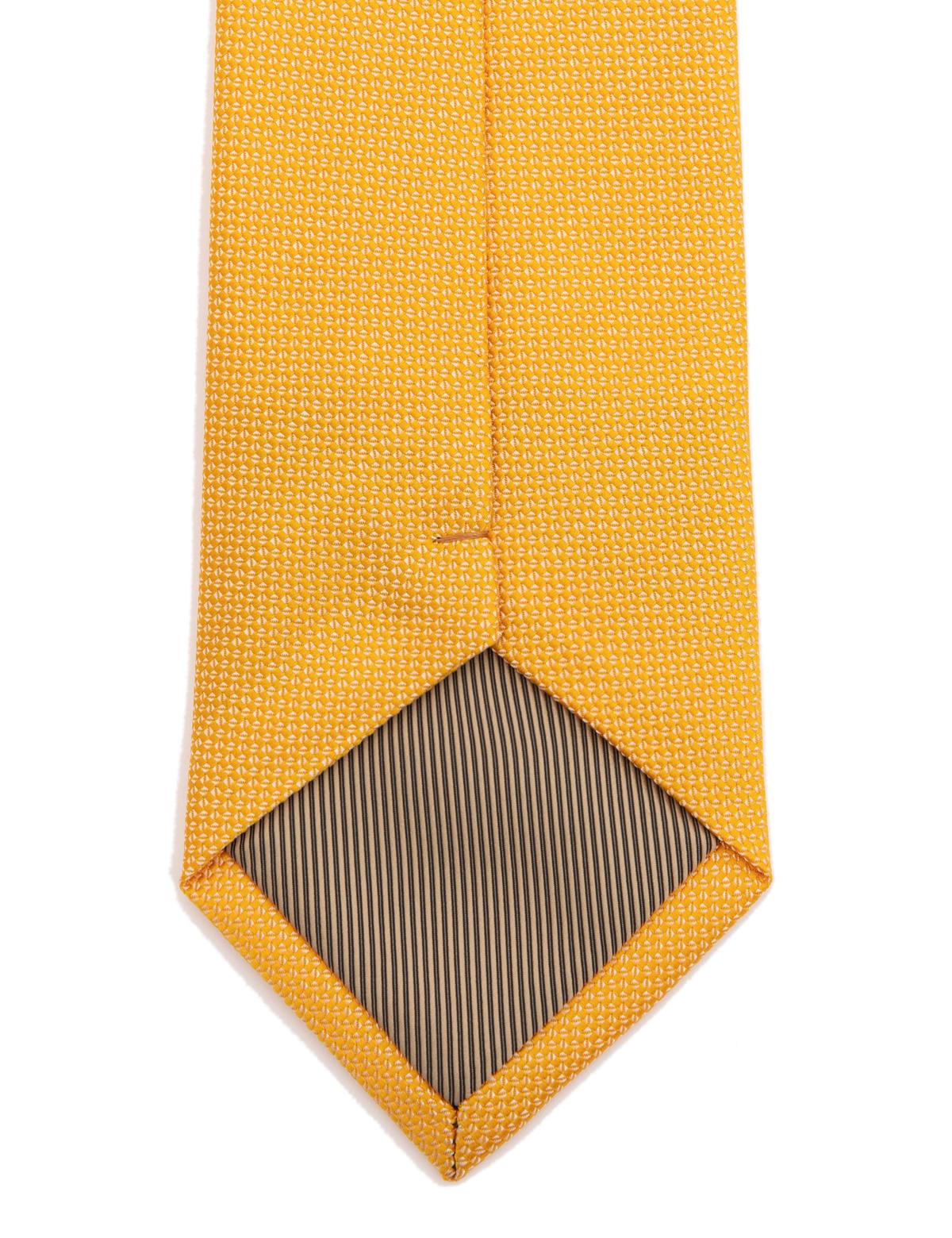 Sarı Kravat - 50260881009