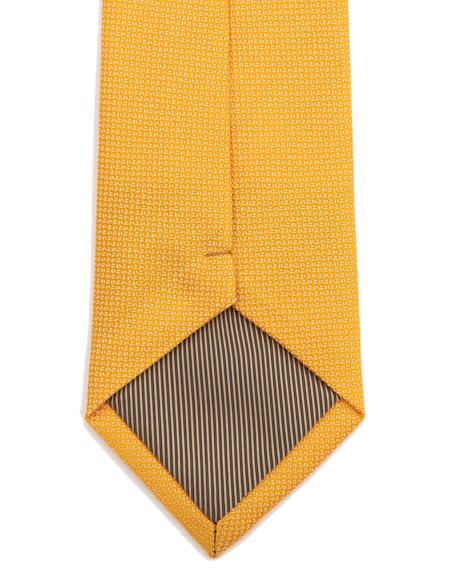 Sarı Kravat - 50260881009
