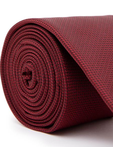 Bordo Kravat - 50260881010