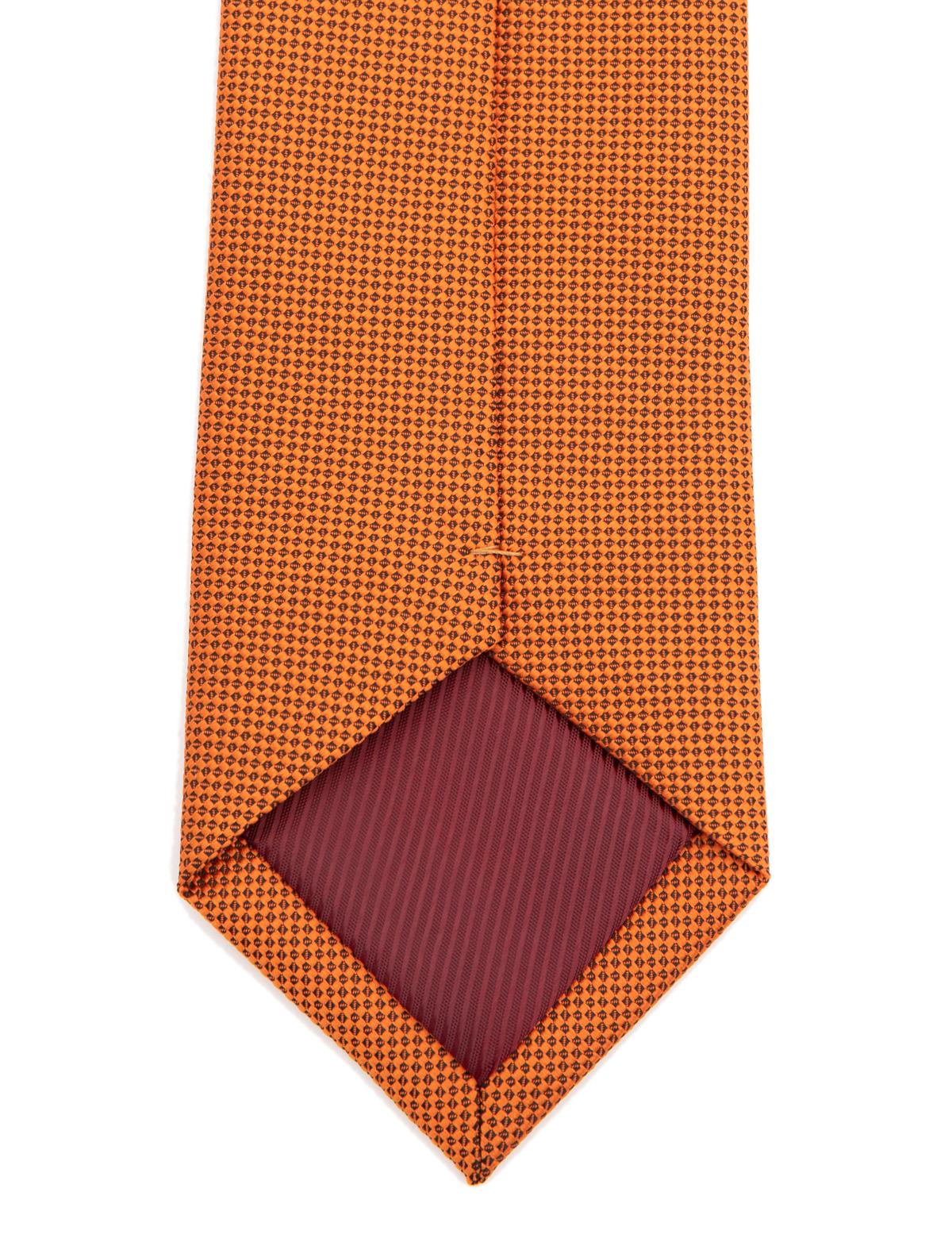 Turuncu Kravat - 50260881006