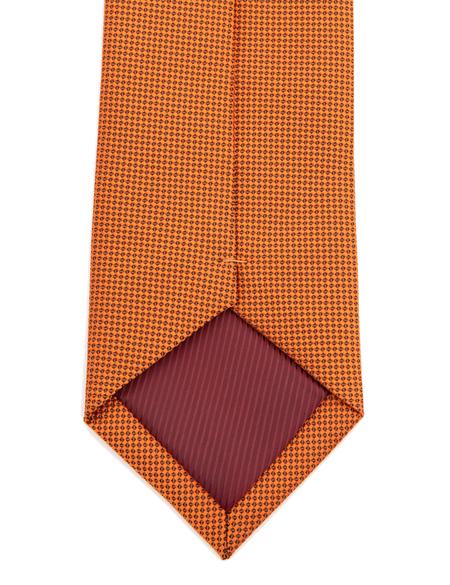 Turuncu Kravat - 50260881006