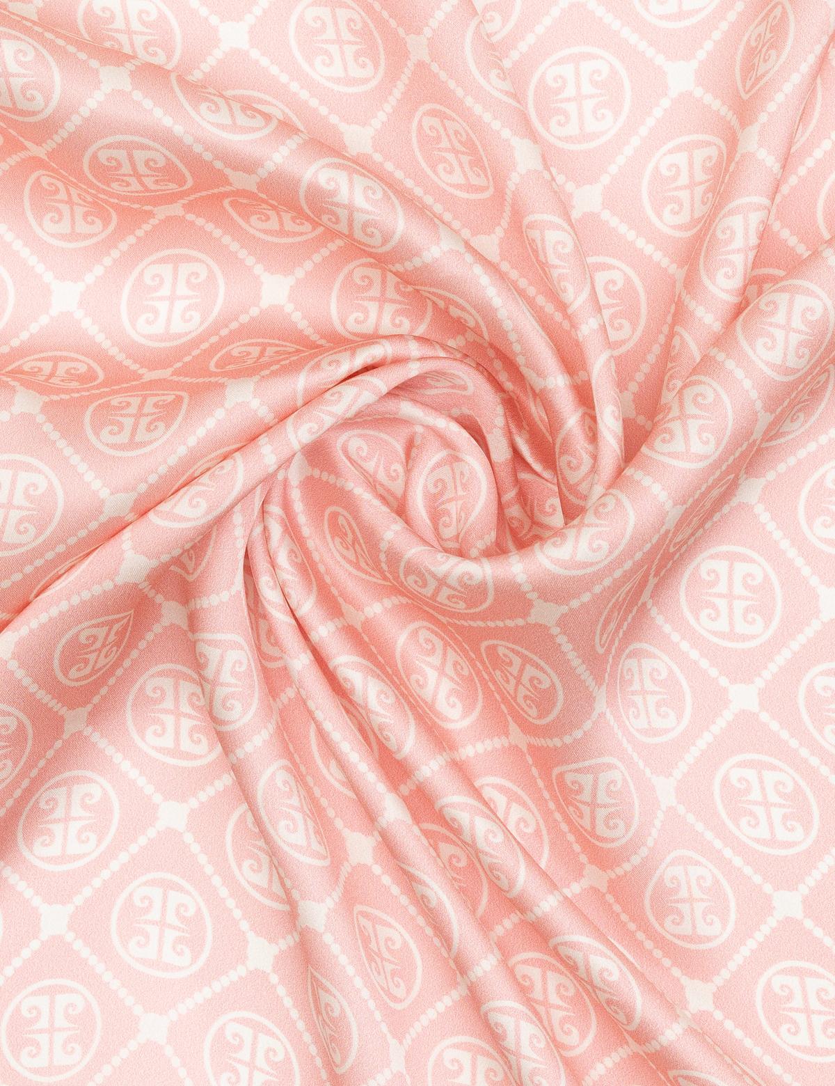 Pembe Eşarp - 50261381002