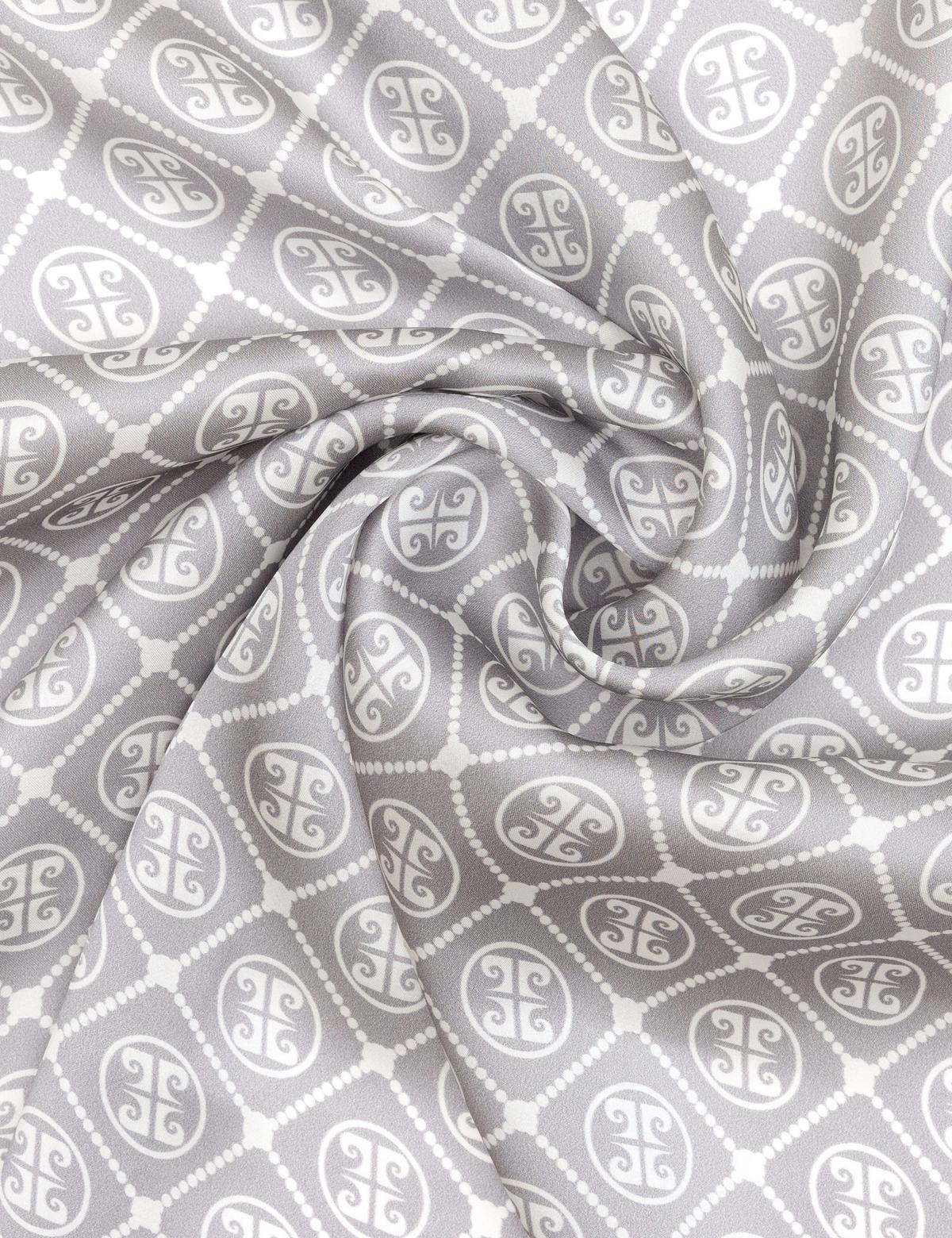 Gri Eşarp - 50261381003