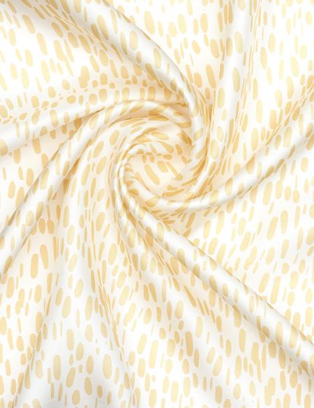 Yeşil İpek Eşarp - 50261382002