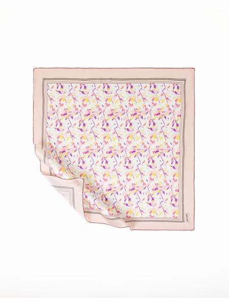 Pembe Eşarp - 50261385001