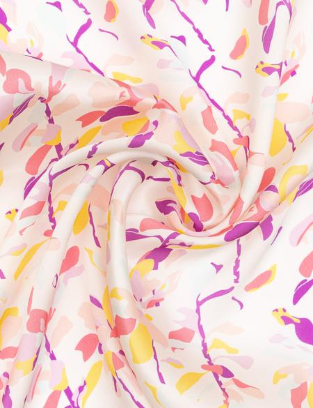 Pembe Eşarp - 50261385001