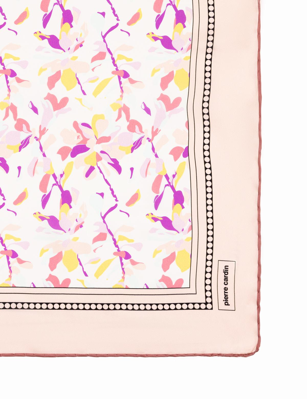 Pembe Eşarp - 50261385001