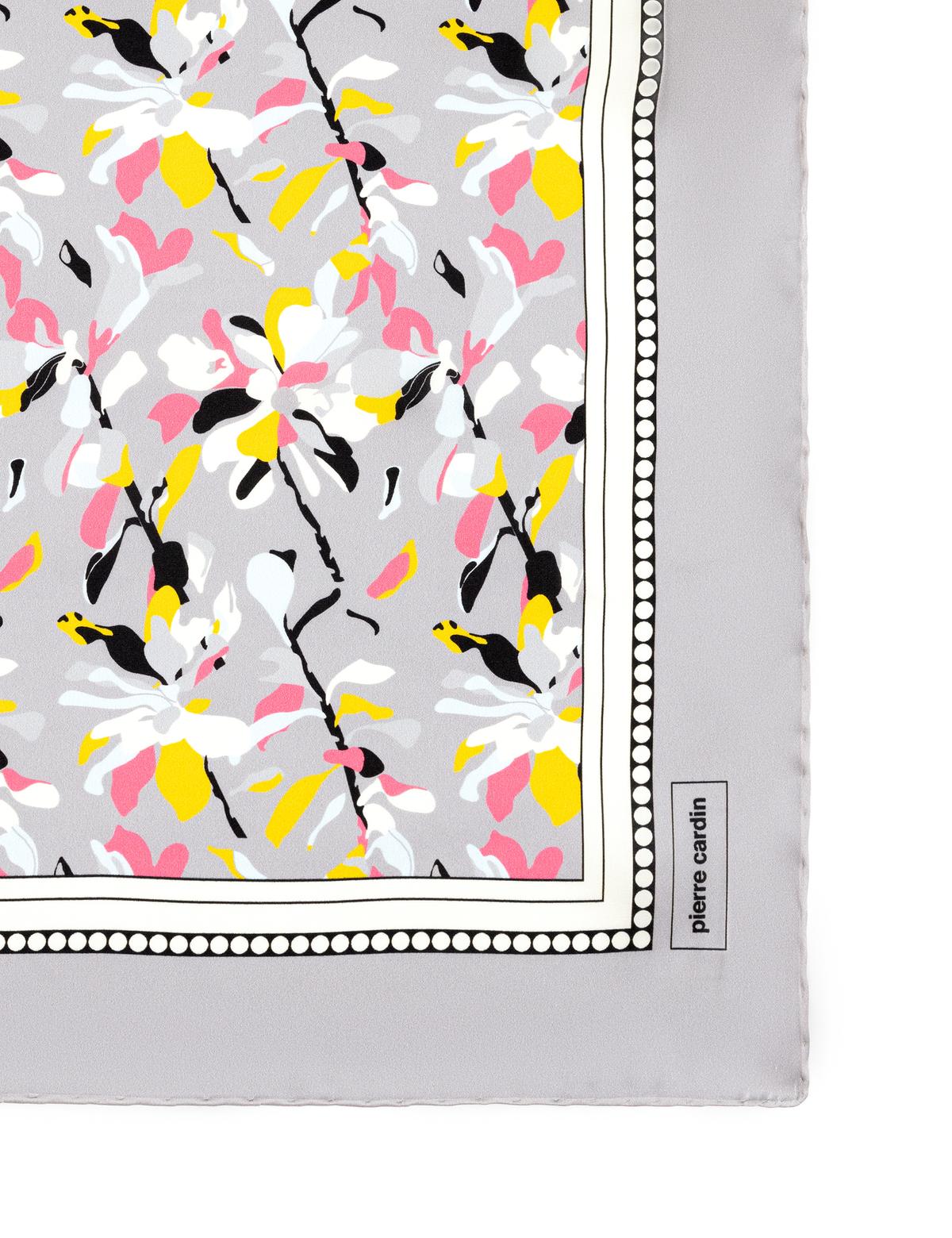 Gri Eşarp - 50261385003