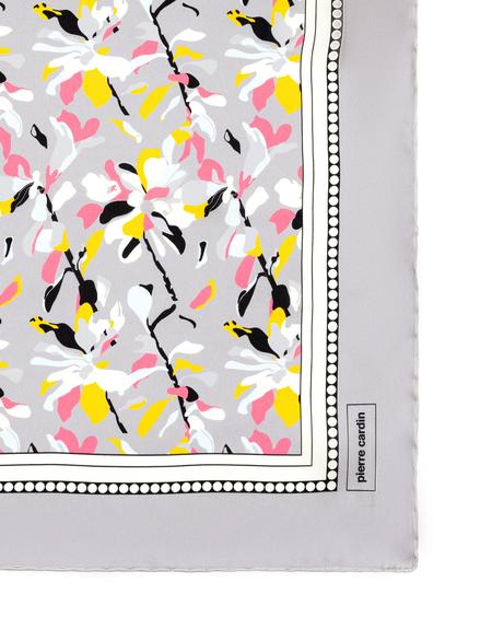 Gri Eşarp - 50261385003