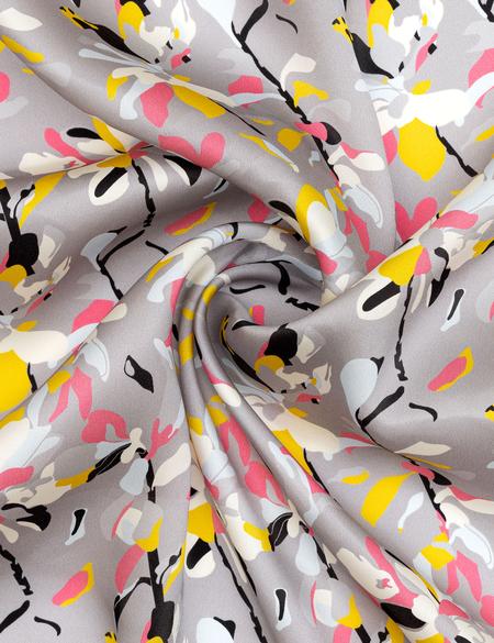 Gri Eşarp - 50261385003