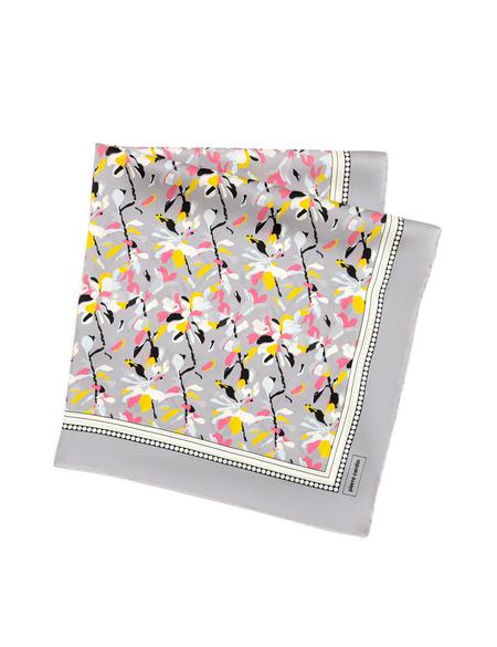 Gri Eşarp - 50261385003