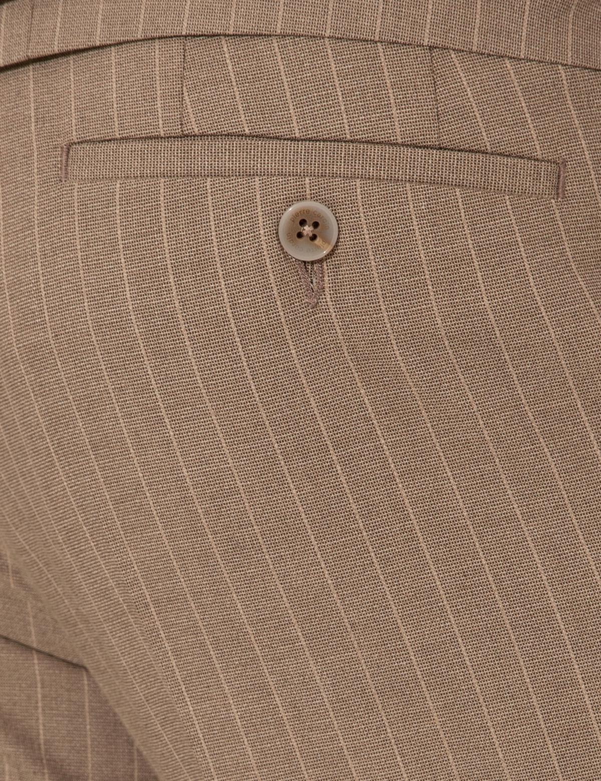 Açık Kahverengi Slim Fit Takım Elbise - 50251847012