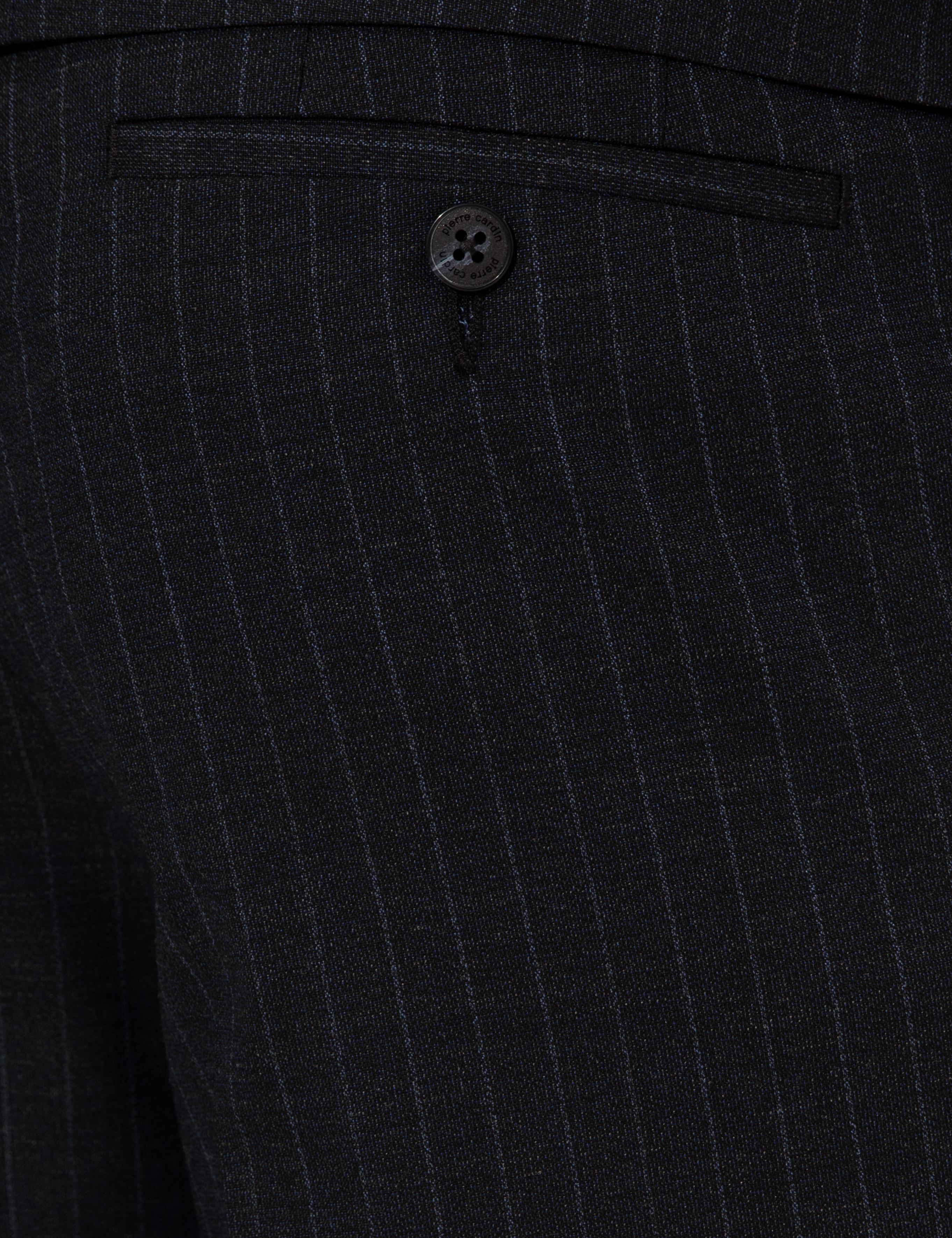 Lacivert Slim Fit Takım Elbise