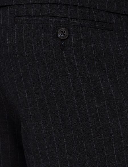 Lacivert Slim Fit Takım Elbise - 50251847087