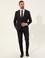 Siyah Slim Fit Takım Elbise