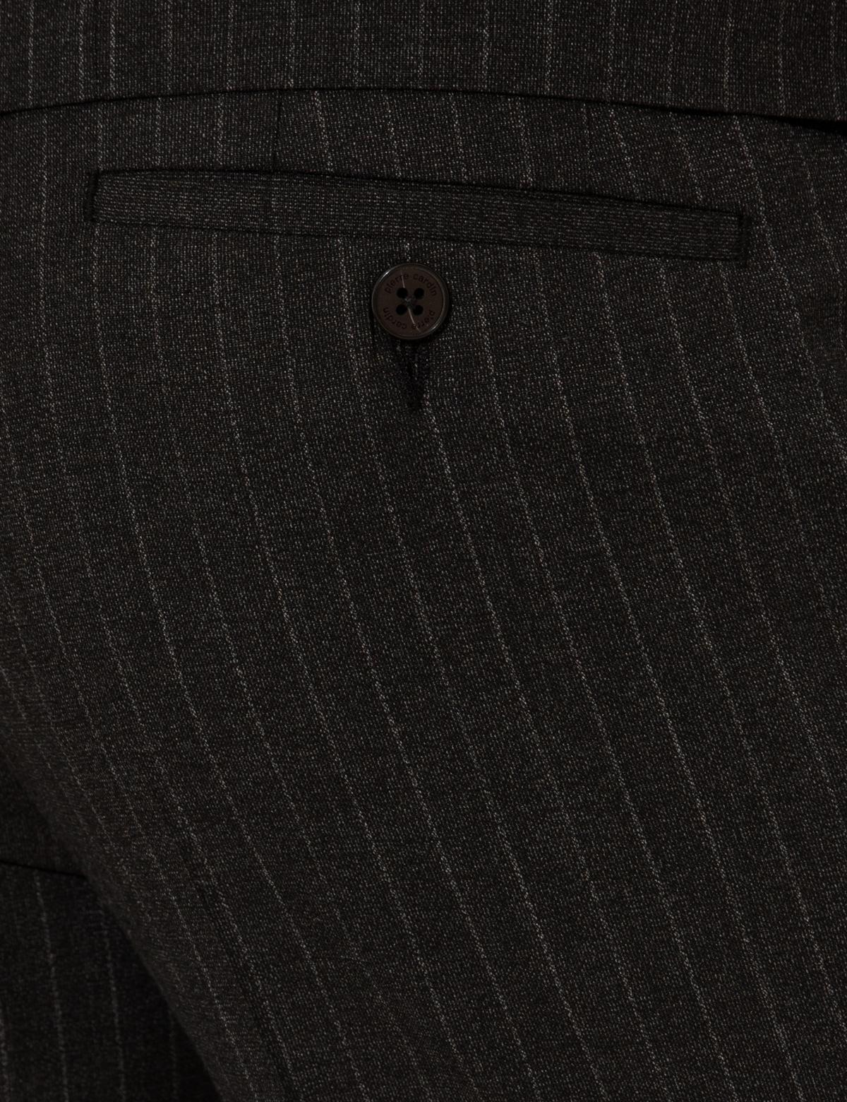 Siyah Slim Fit Takım Elbise - 50251847051