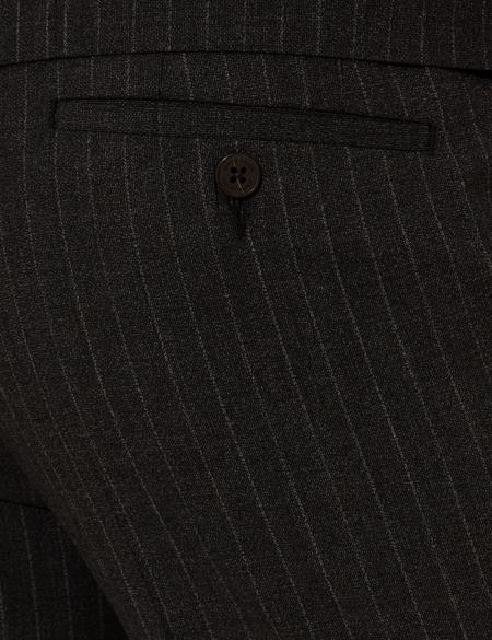 Siyah Slim Fit Takım Elbise - 50251847051