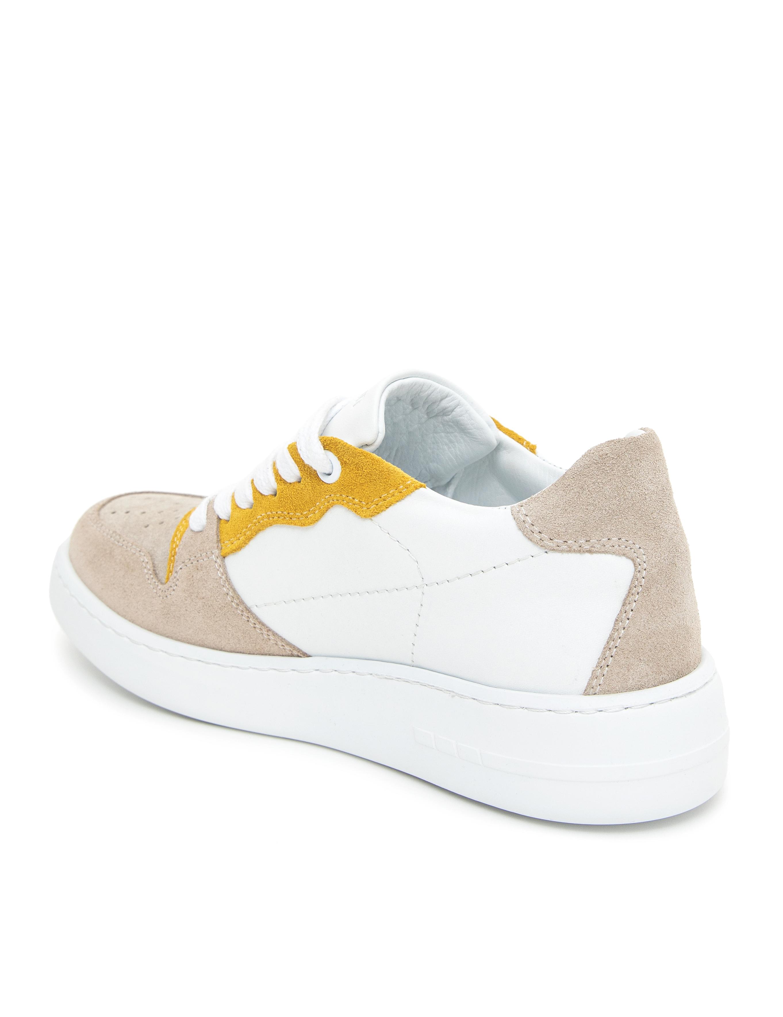 Sarı Sneaker