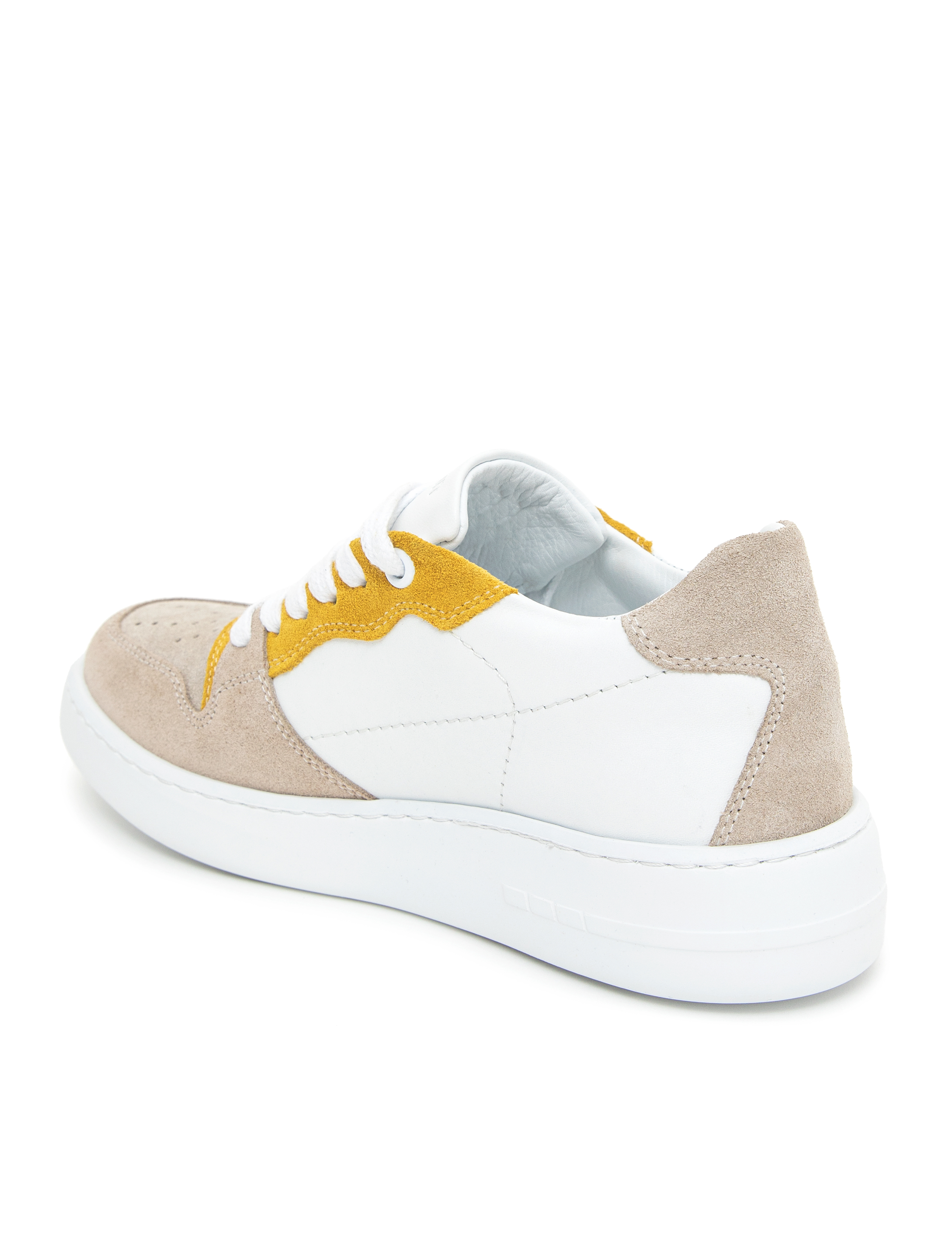 Sarı Sneaker - Image 5